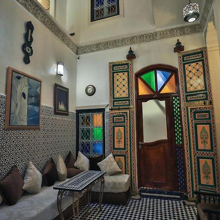 Riad Skilfo Φεζ Εξωτερικό φωτογραφία