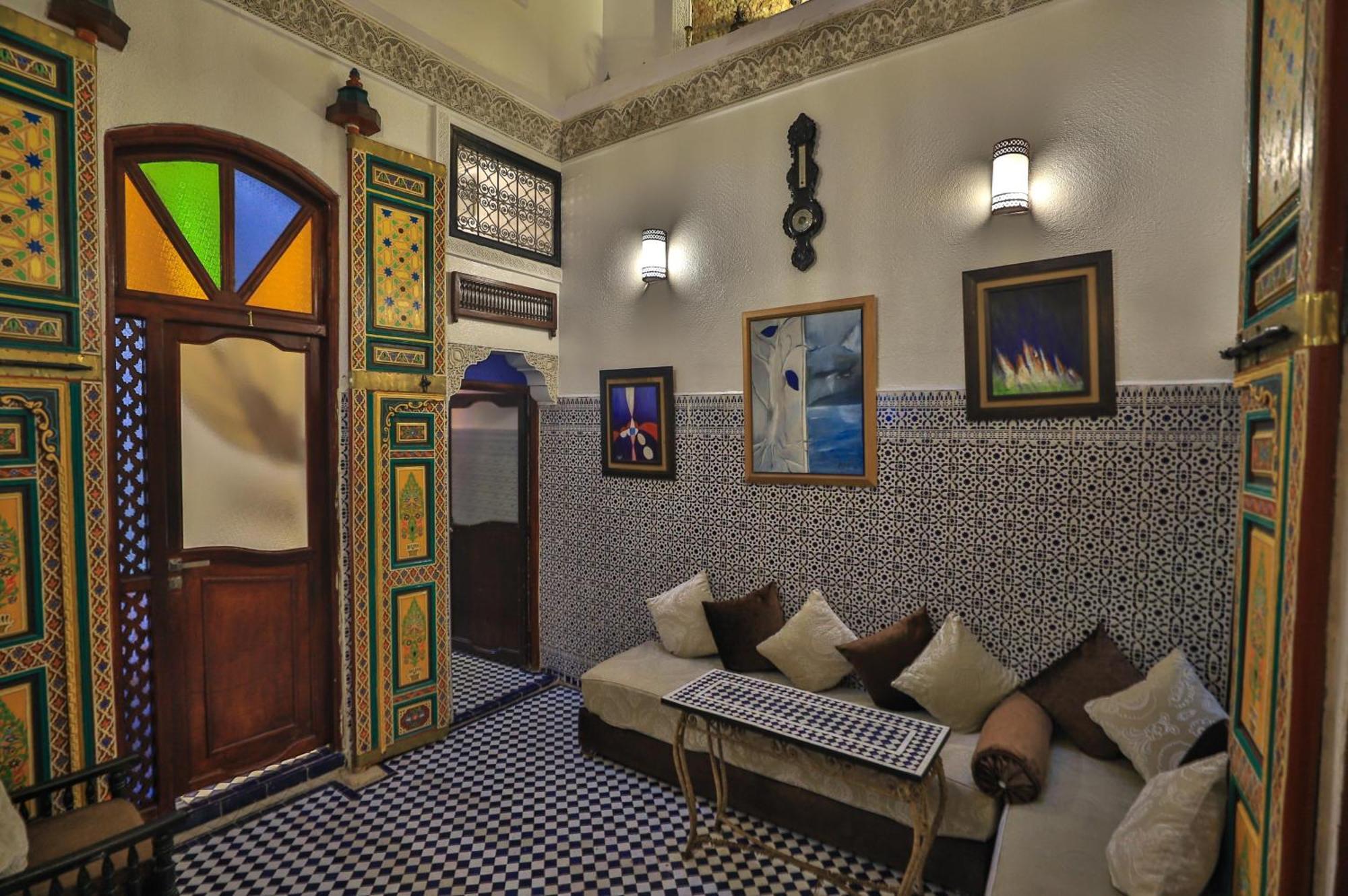 Riad Skilfo Φεζ Εξωτερικό φωτογραφία