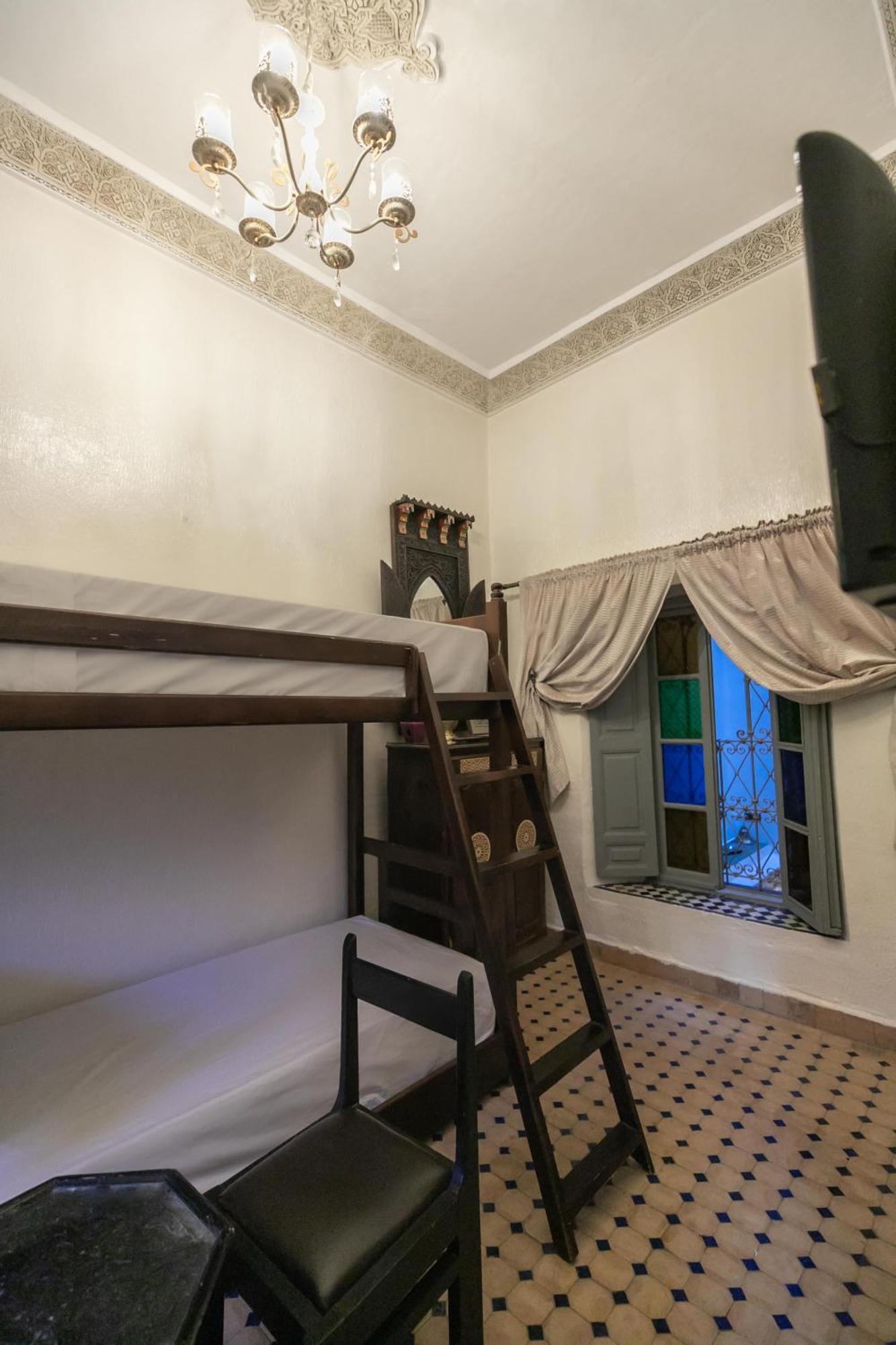 Riad Skilfo Φεζ Εξωτερικό φωτογραφία