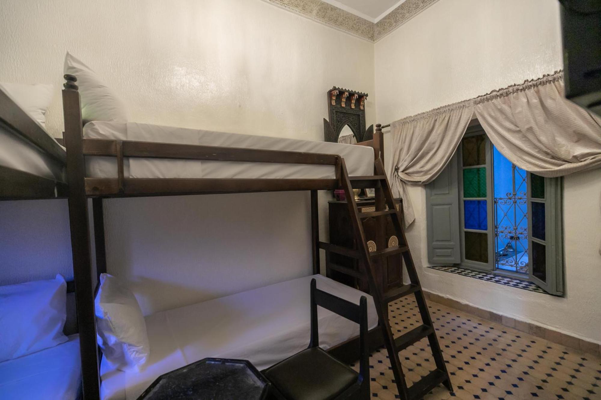 Riad Skilfo Φεζ Εξωτερικό φωτογραφία