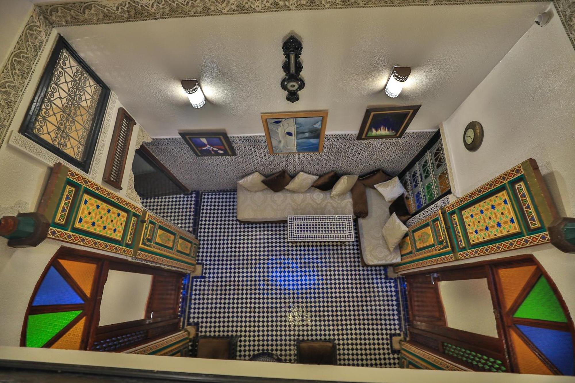 Riad Skilfo Φεζ Εξωτερικό φωτογραφία