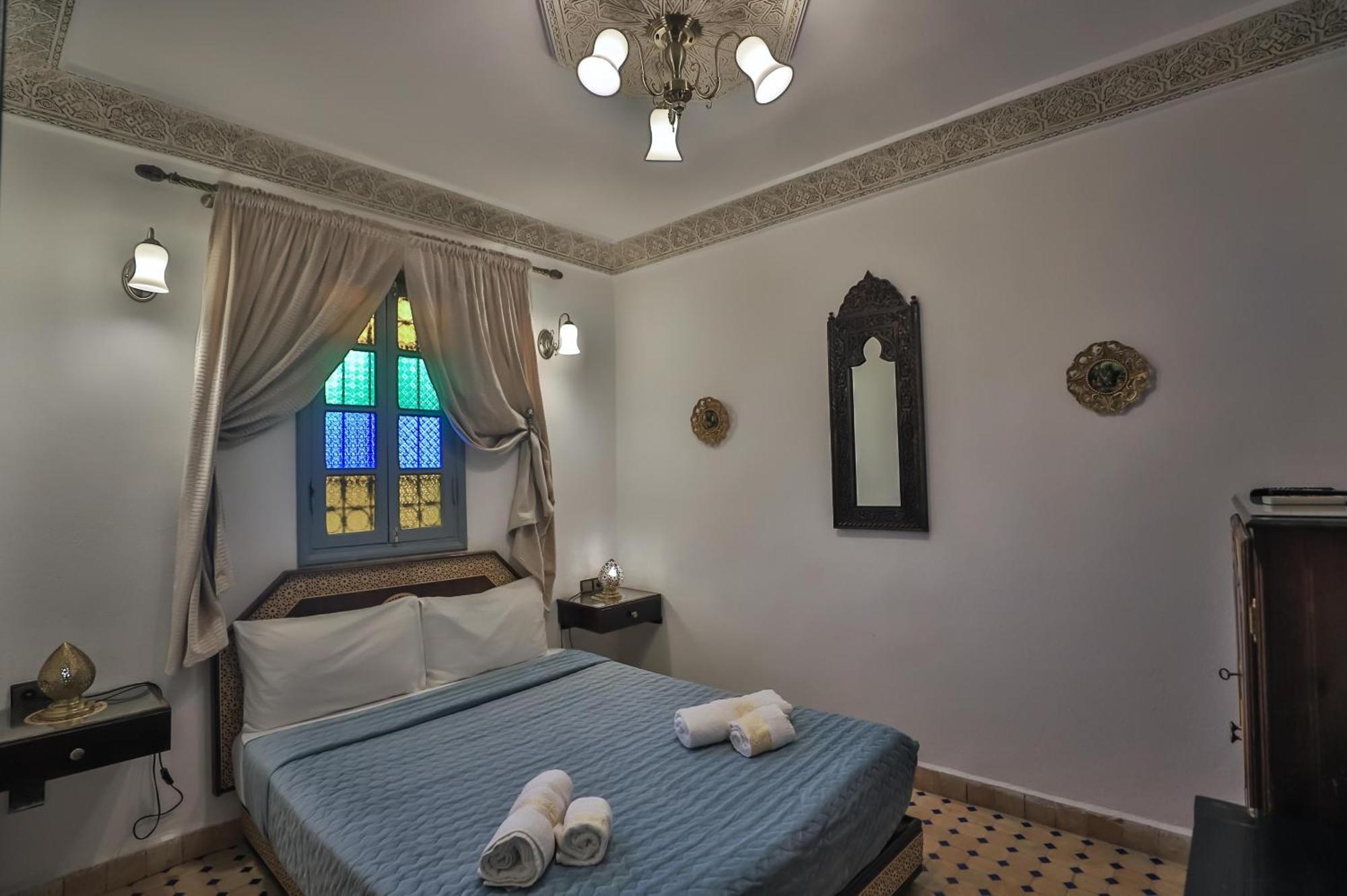 Riad Skilfo Φεζ Εξωτερικό φωτογραφία