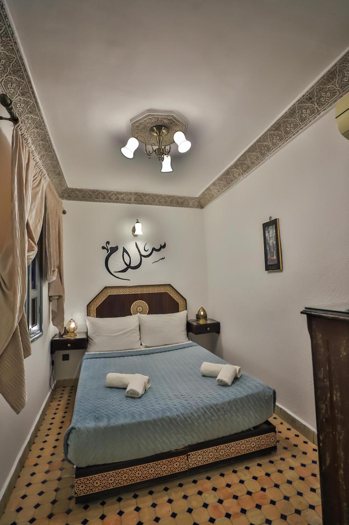Riad Skilfo Φεζ Εξωτερικό φωτογραφία