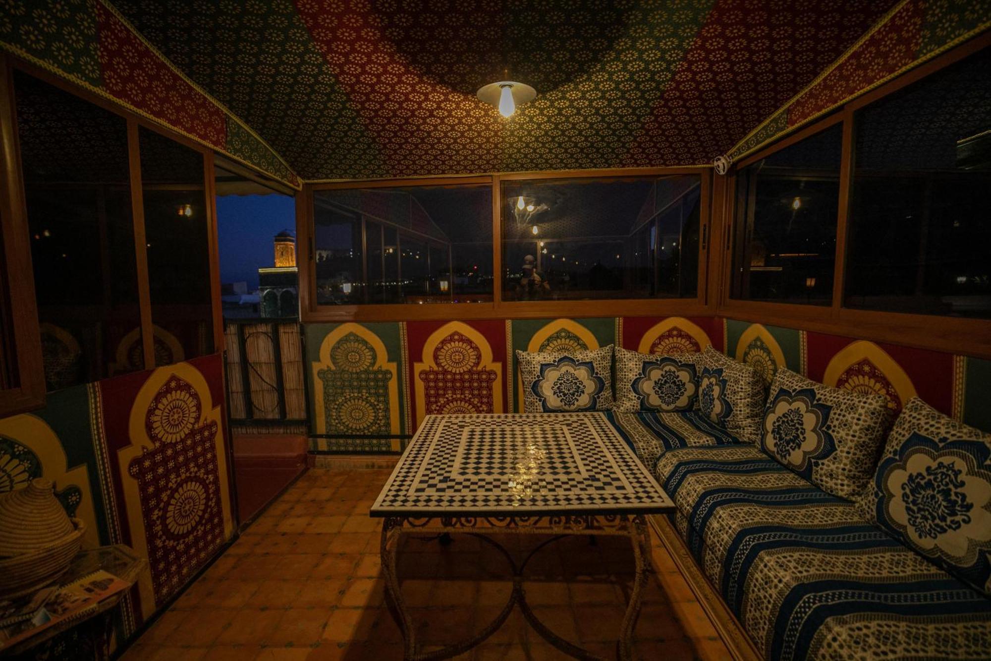 Riad Skilfo Φεζ Εξωτερικό φωτογραφία
