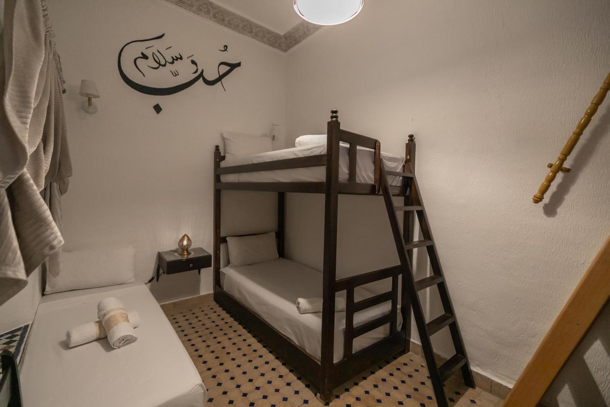 Riad Skilfo Φεζ Εξωτερικό φωτογραφία