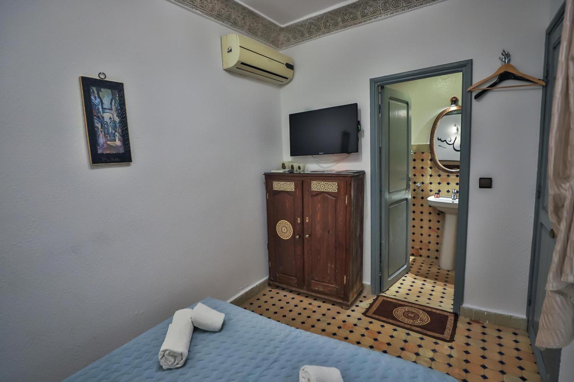 Riad Skilfo Φεζ Εξωτερικό φωτογραφία
