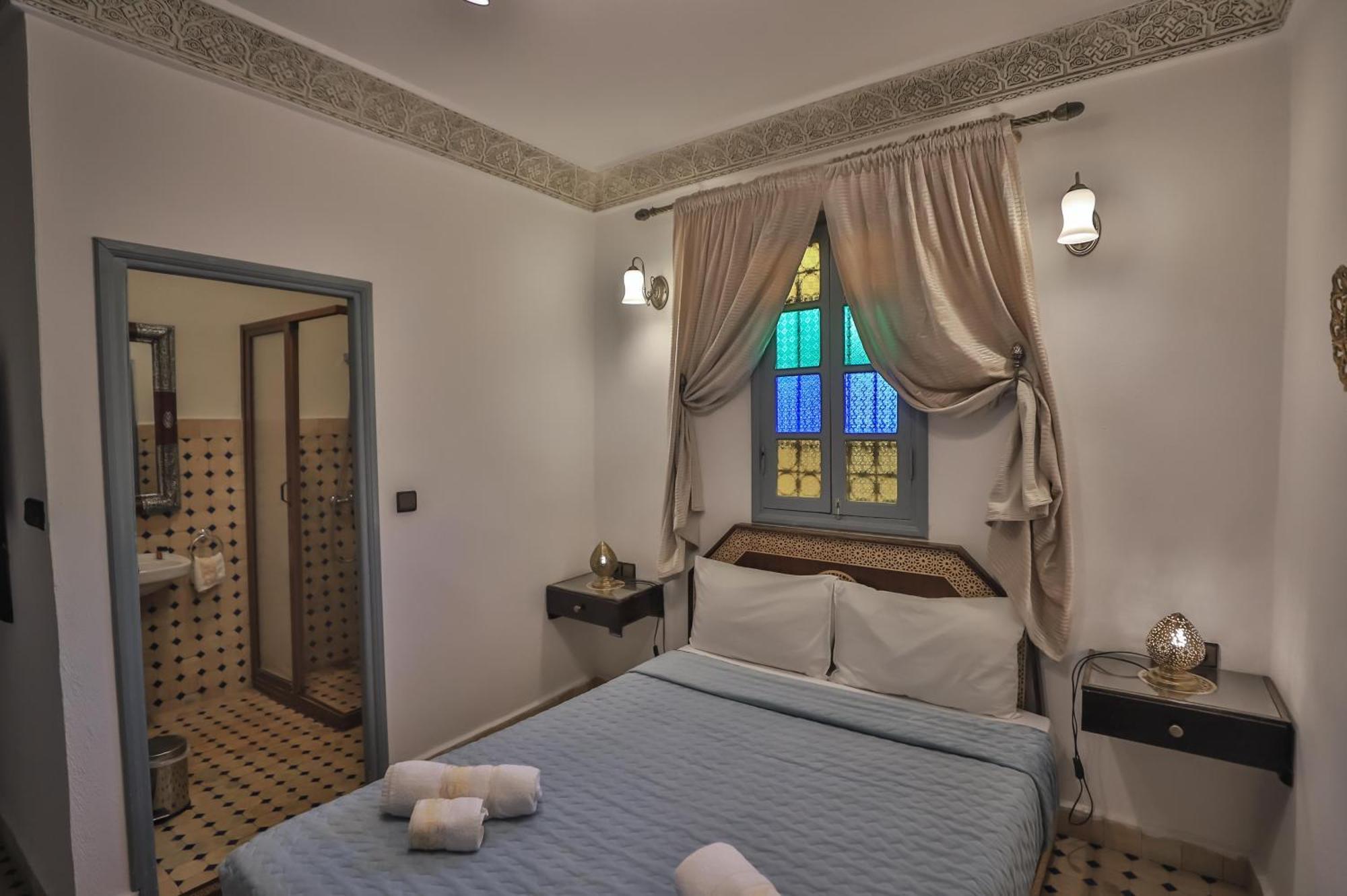 Riad Skilfo Φεζ Εξωτερικό φωτογραφία