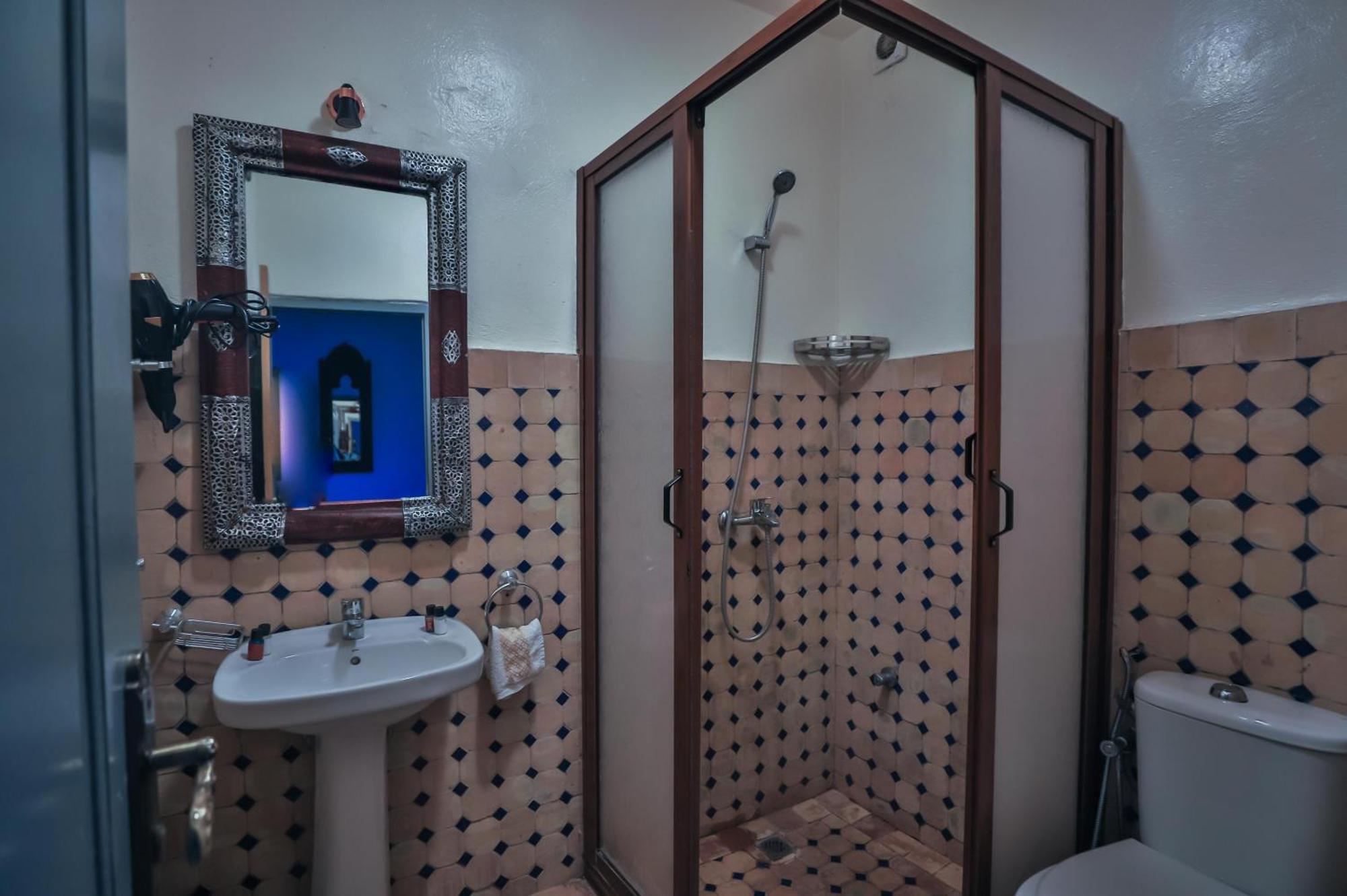 Riad Skilfo Φεζ Εξωτερικό φωτογραφία
