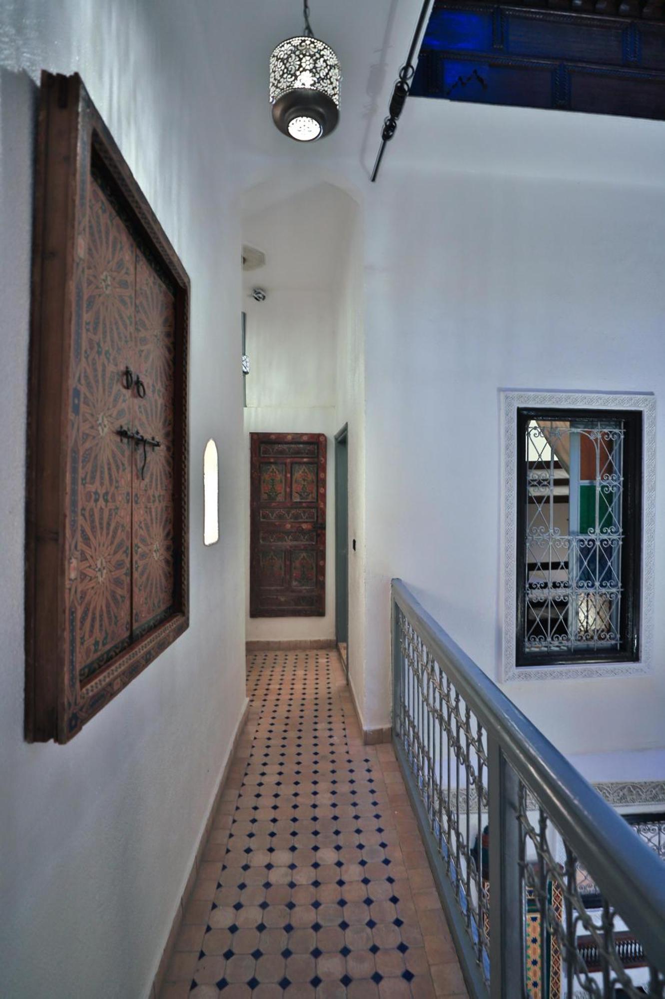 Riad Skilfo Φεζ Εξωτερικό φωτογραφία