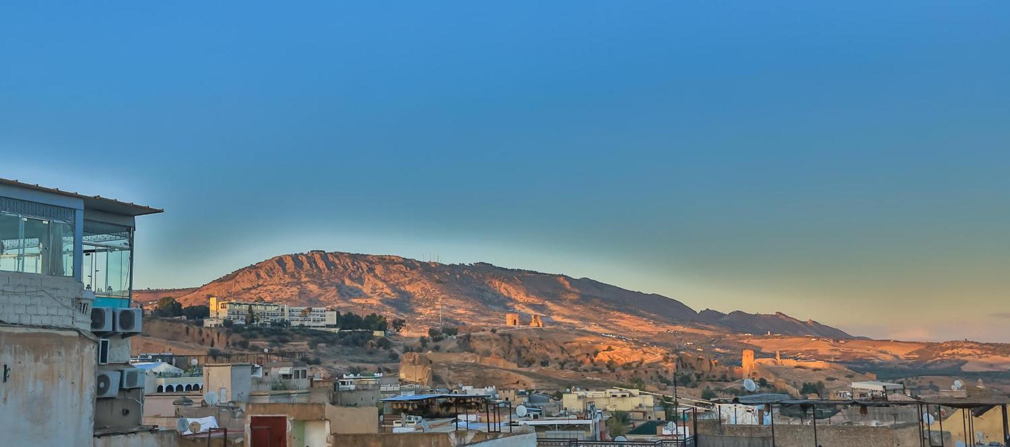Riad Skilfo Φεζ Εξωτερικό φωτογραφία